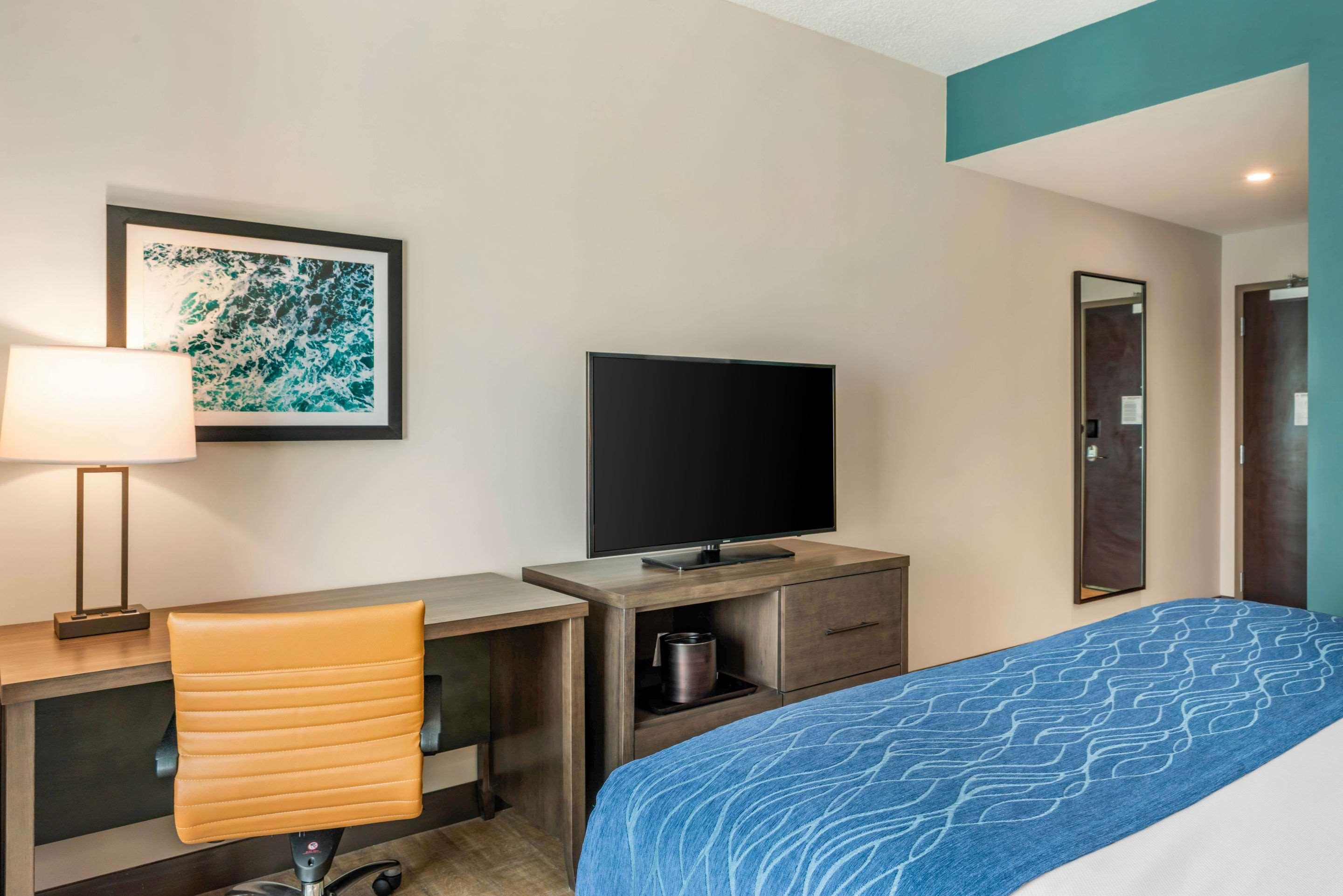 Comfort Inn & Suites Miami International Airport Exteriér fotografie