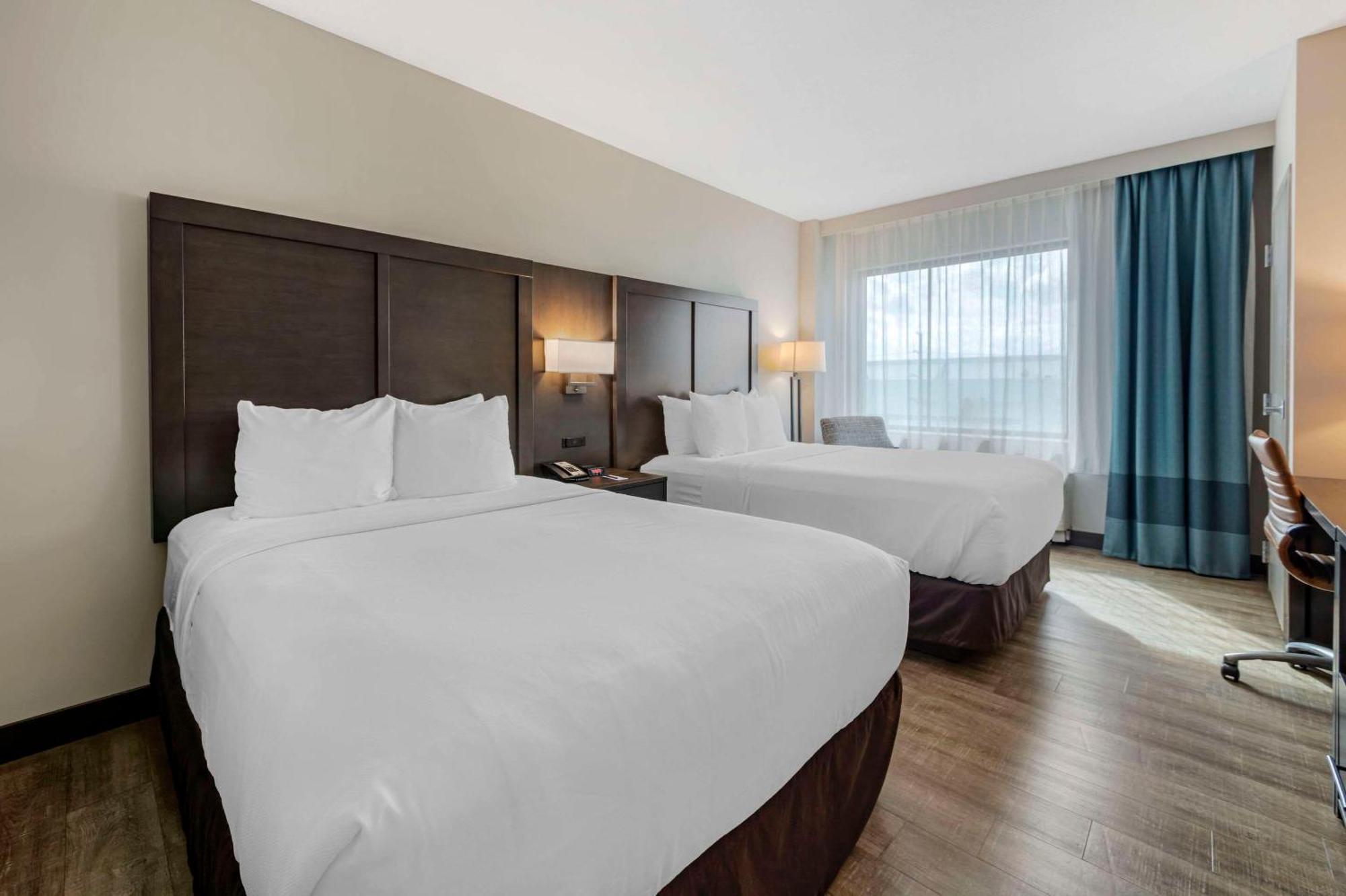 Comfort Inn & Suites Miami International Airport Miami Springs Exteriér fotografie