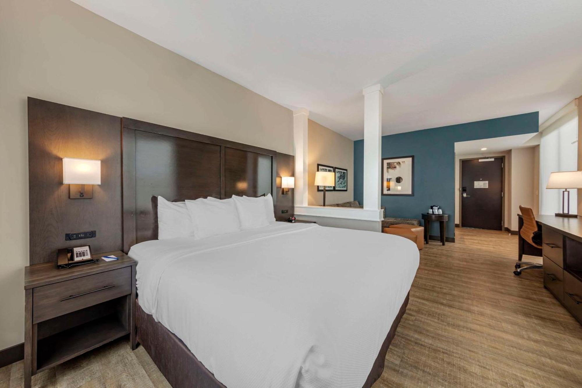 Comfort Inn & Suites Miami International Airport Miami Springs Exteriér fotografie