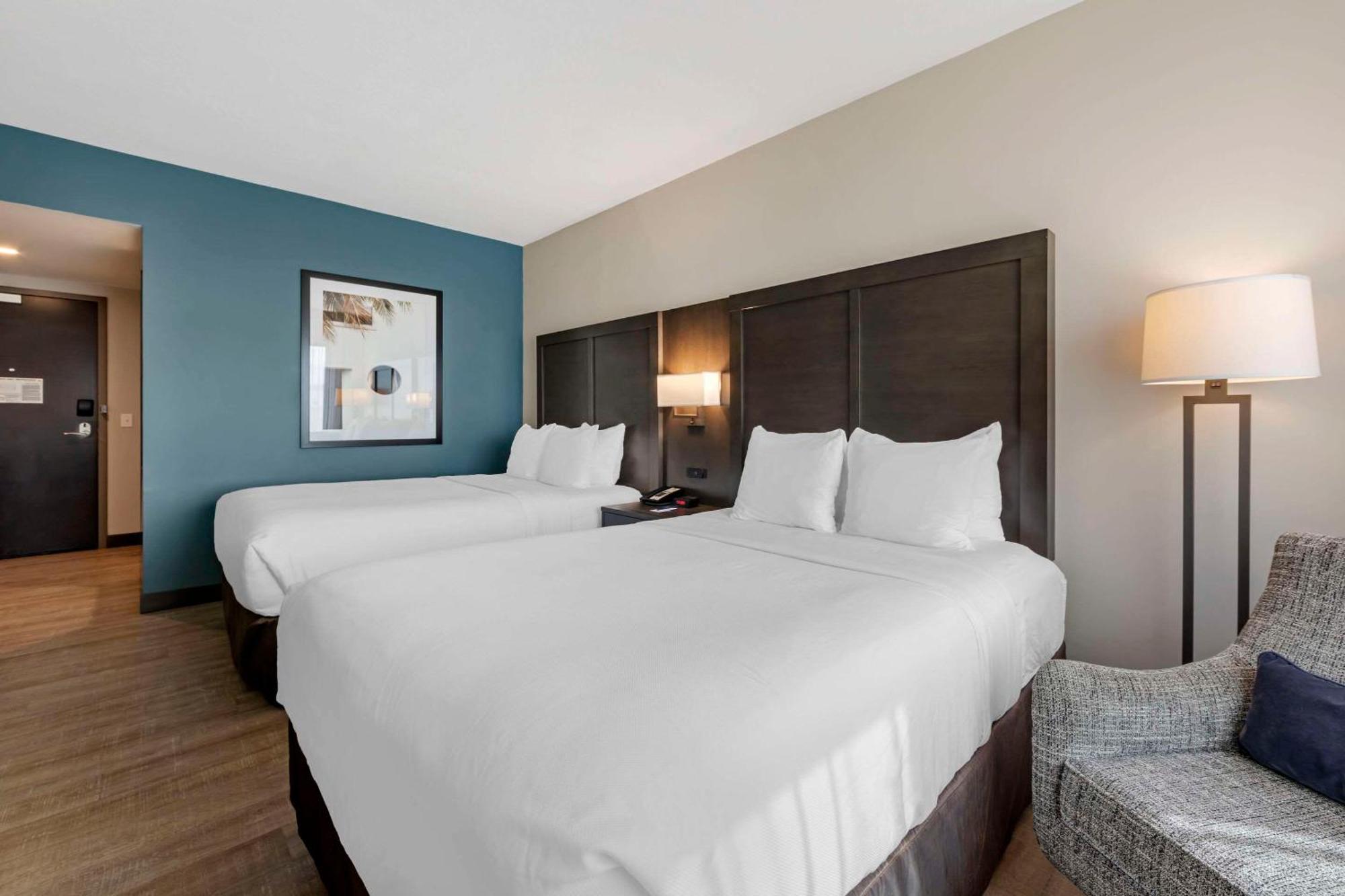 Comfort Inn & Suites Miami International Airport Miami Springs Exteriér fotografie