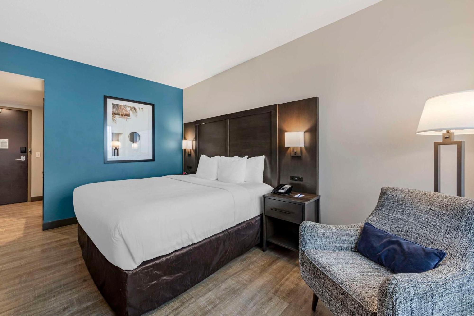 Comfort Inn & Suites Miami International Airport Miami Springs Exteriér fotografie