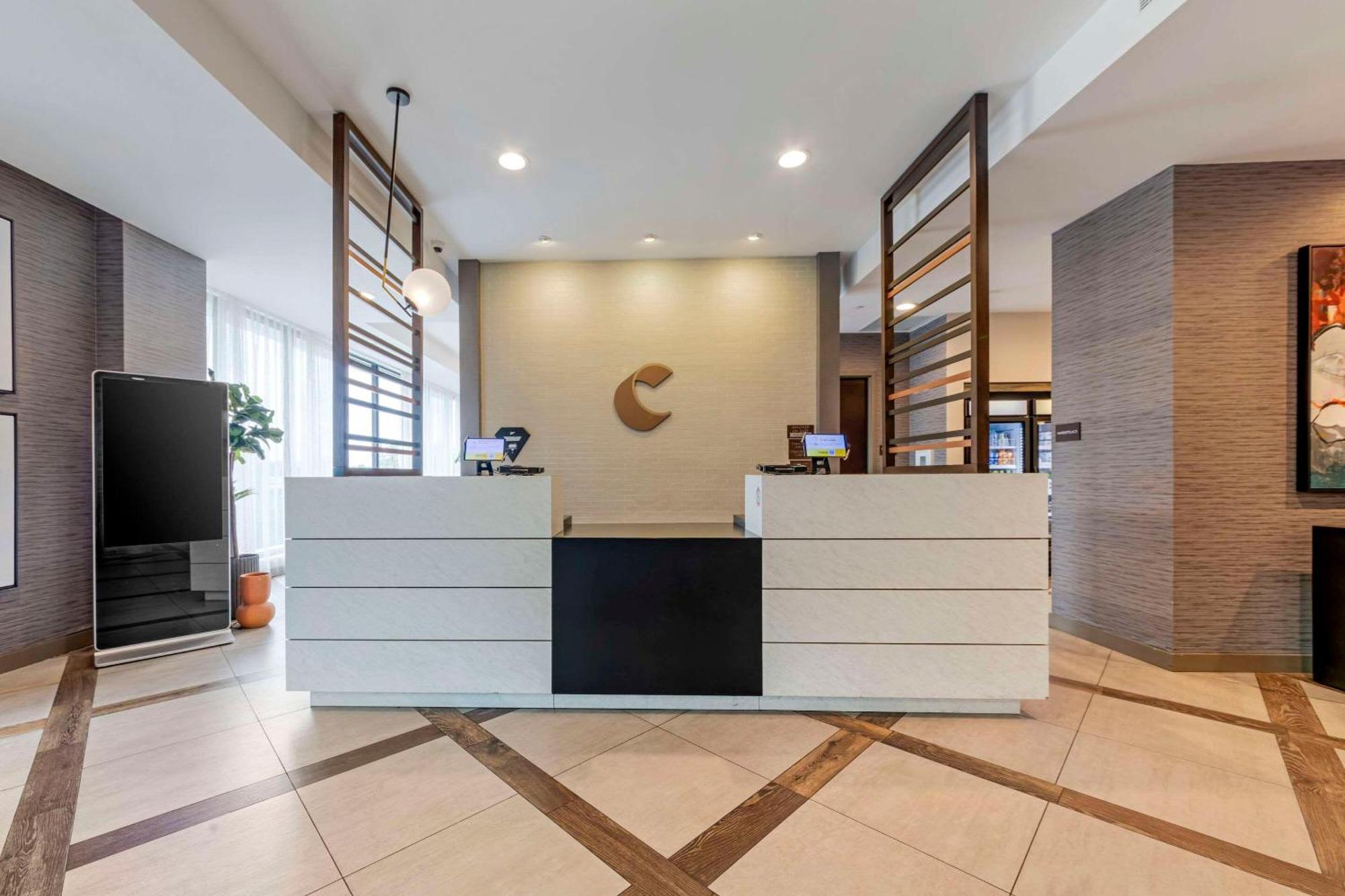 Comfort Inn & Suites Miami International Airport Miami Springs Exteriér fotografie