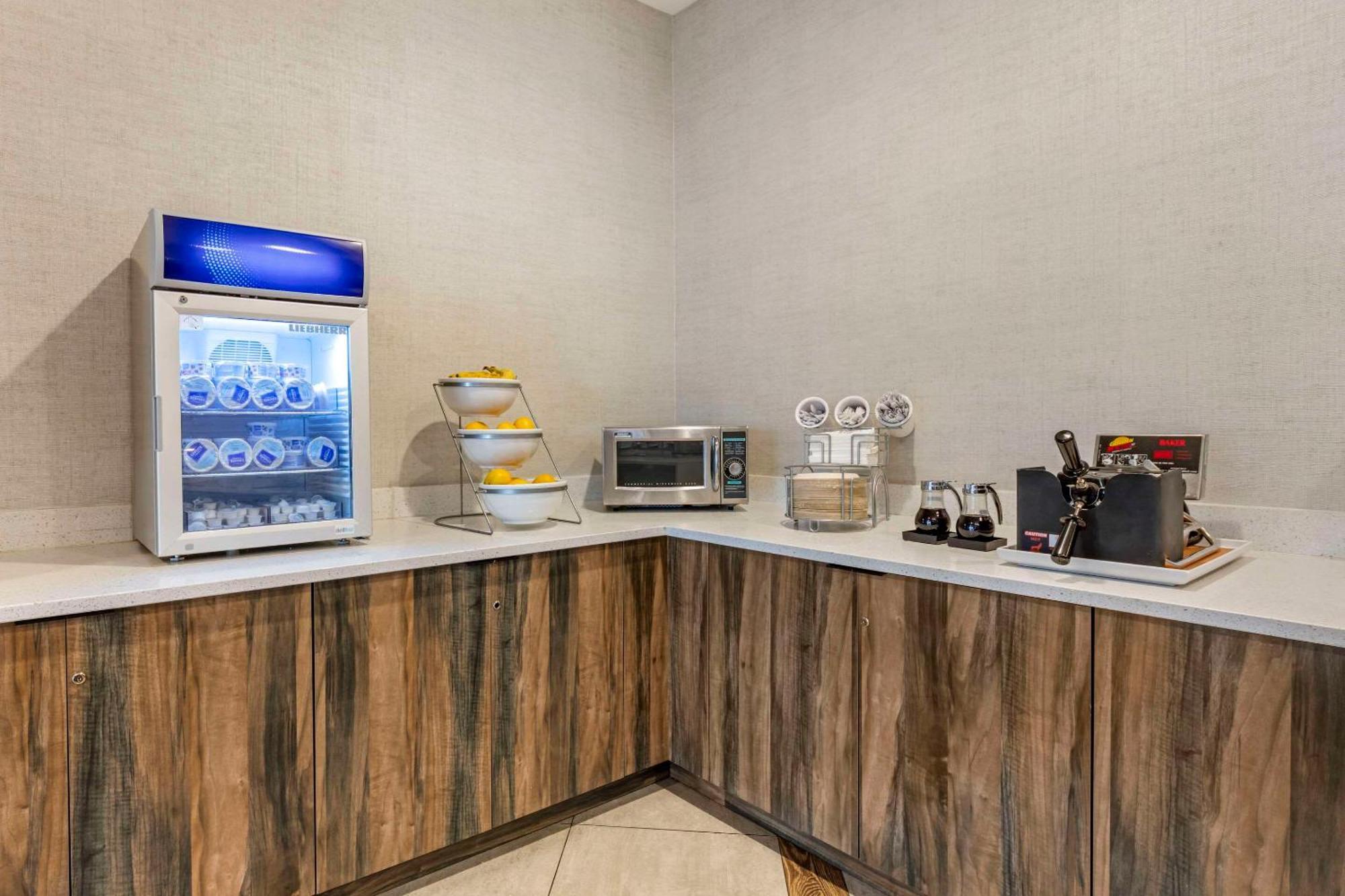 Comfort Inn & Suites Miami International Airport Miami Springs Exteriér fotografie