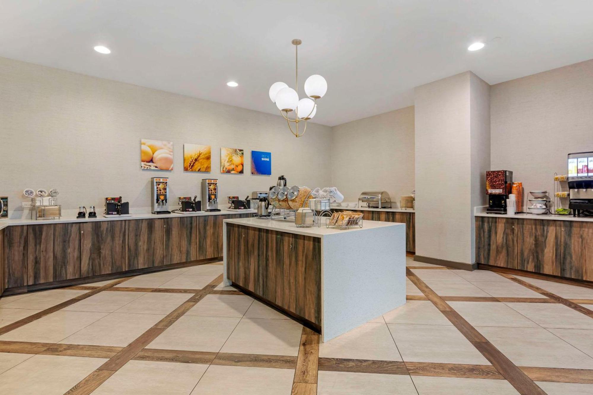 Comfort Inn & Suites Miami International Airport Miami Springs Exteriér fotografie
