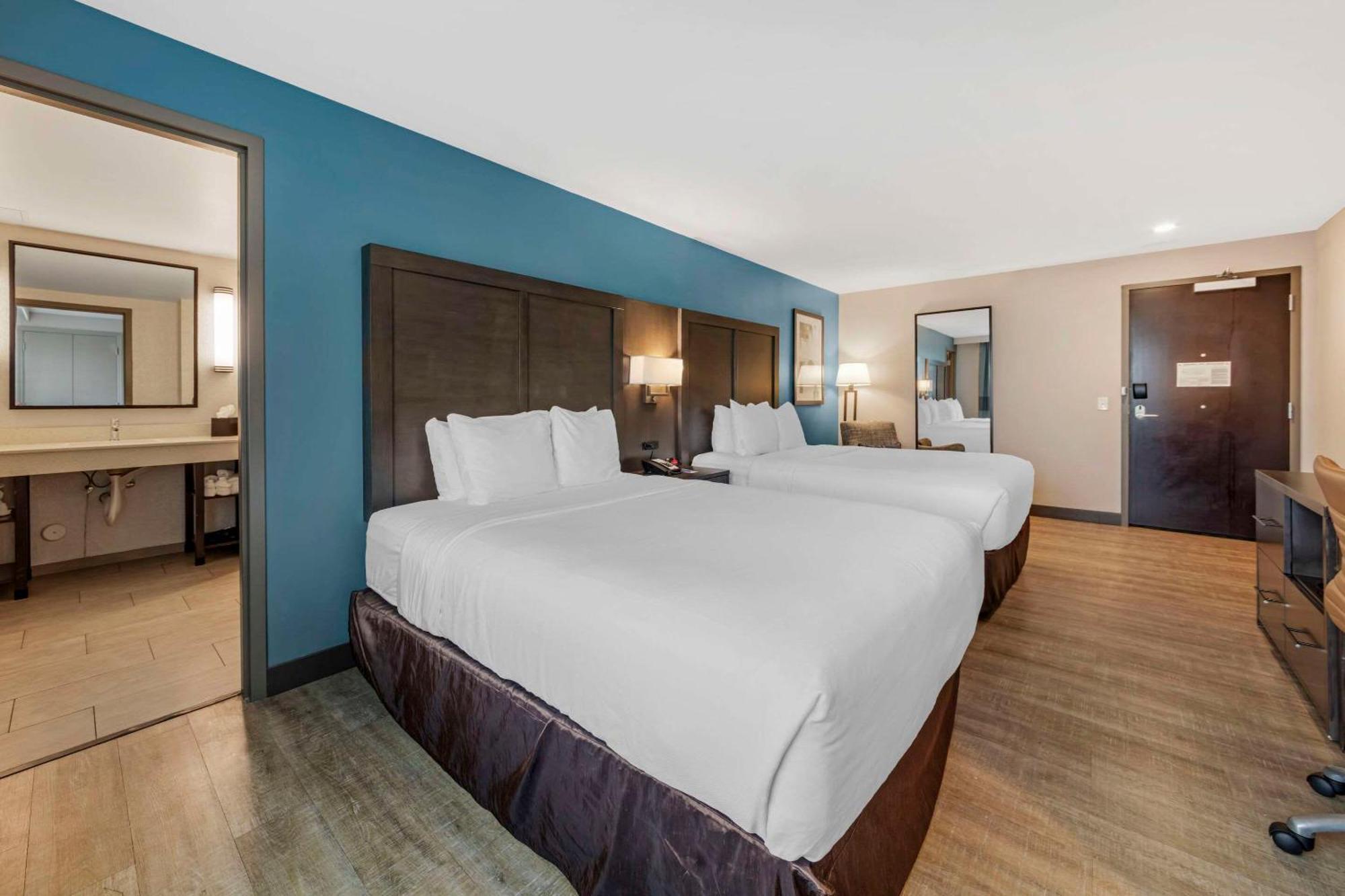 Comfort Inn & Suites Miami International Airport Miami Springs Exteriér fotografie