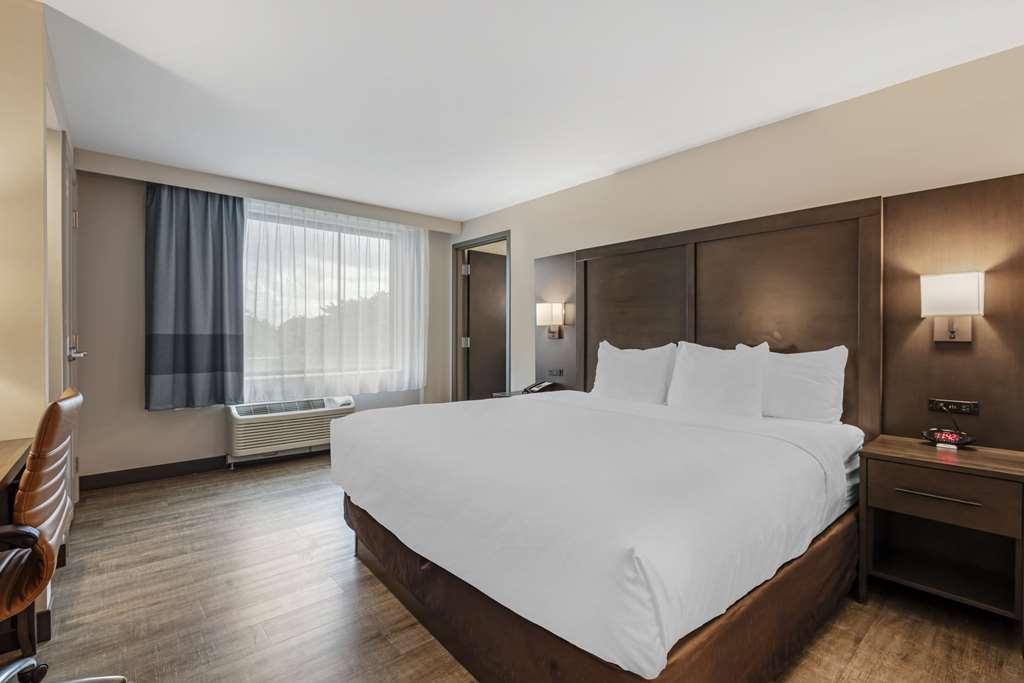 Comfort Inn & Suites Miami International Airport Miami Springs Pokoj fotografie